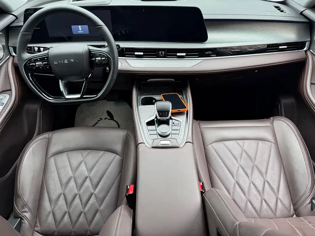Chery Tiggo 8 PRO — фото 2