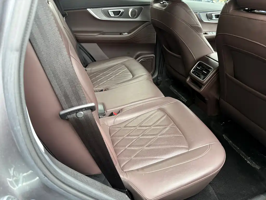 Chery Tiggo 8 PRO — фото 11