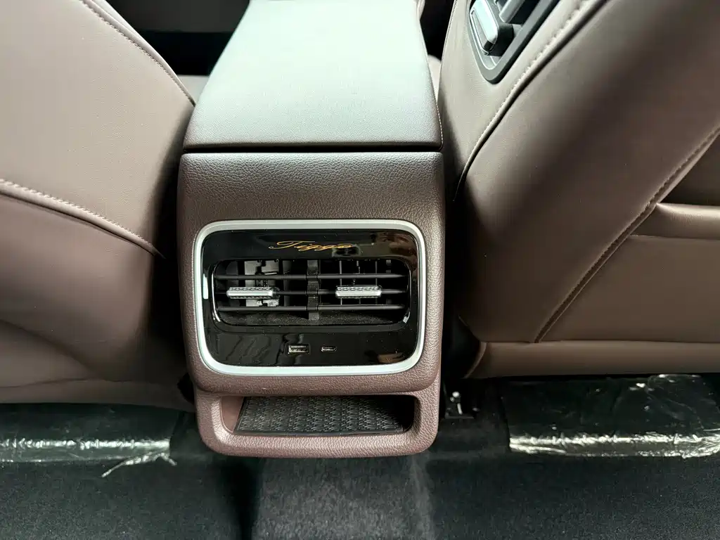Chery Tiggo 8 PRO — фото 13