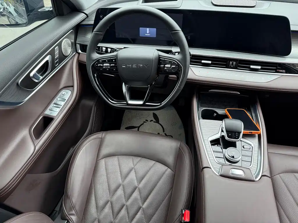 Chery Tiggo 8 PRO — фото 3
