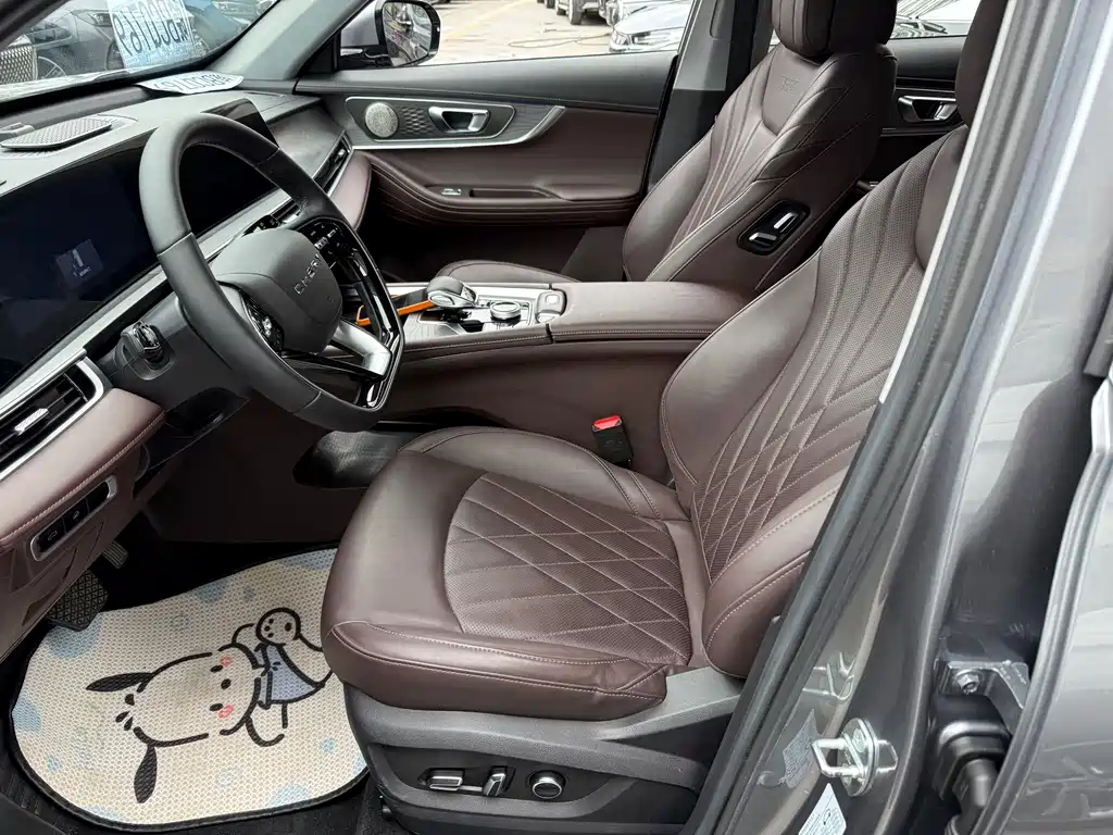 Chery Tiggo 8 PRO — фото 5