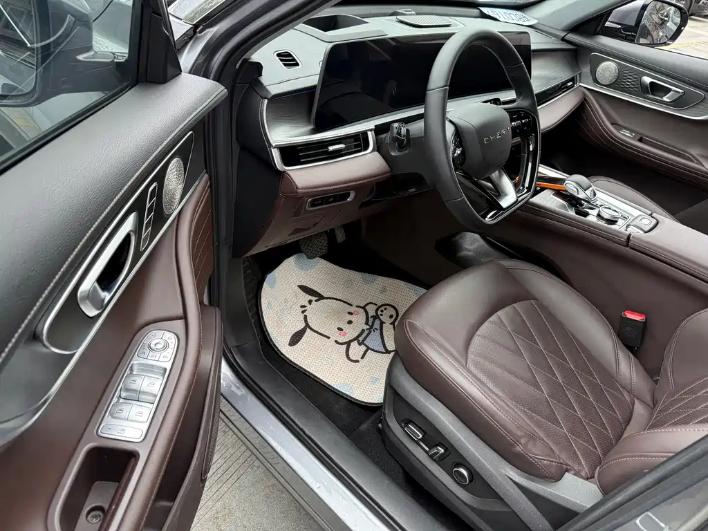 Chery Tiggo 8 PRO — фото 6