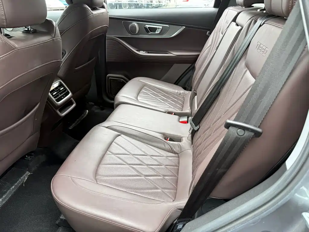 Chery Tiggo 8 PRO — фото 10