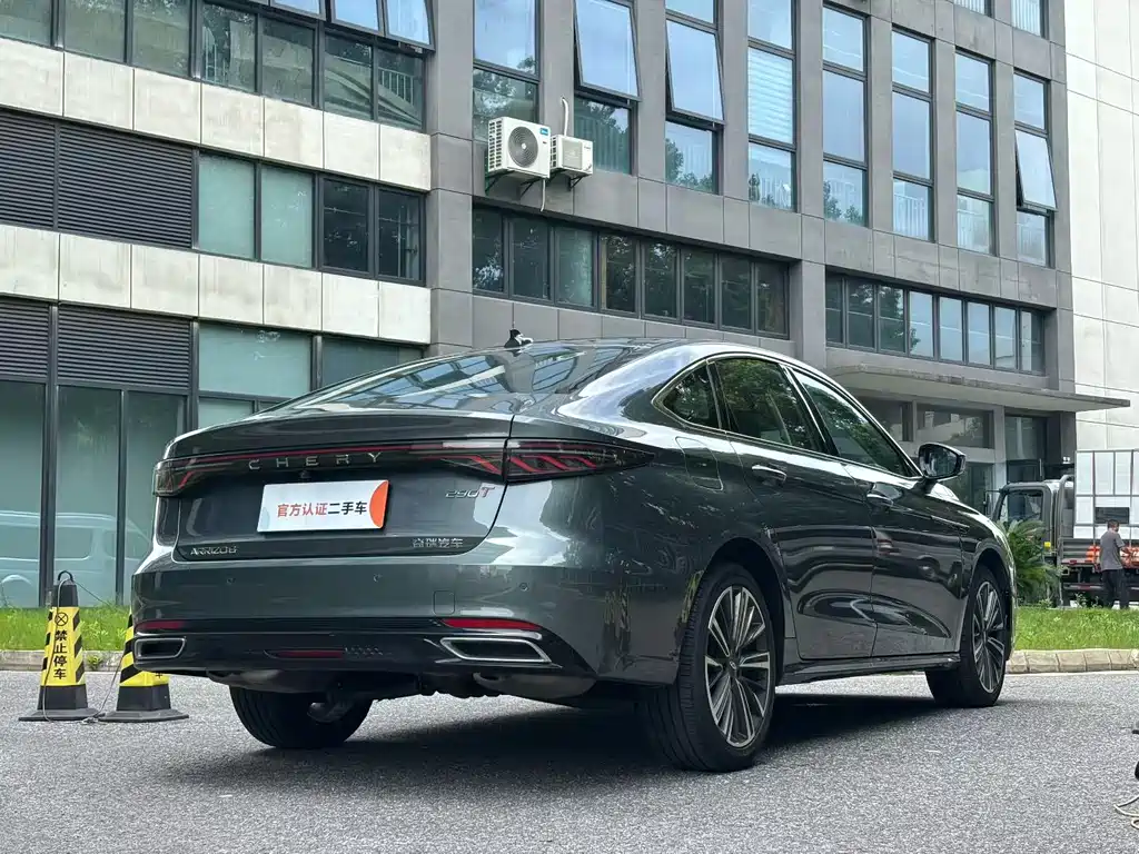 Chery Arrizo 8 PRO — фото 4