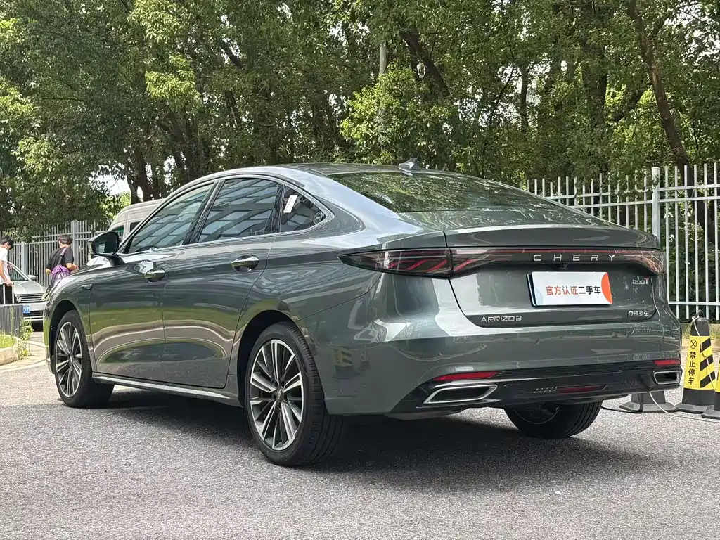 Chery Arrizo 8 PRO — фото 6