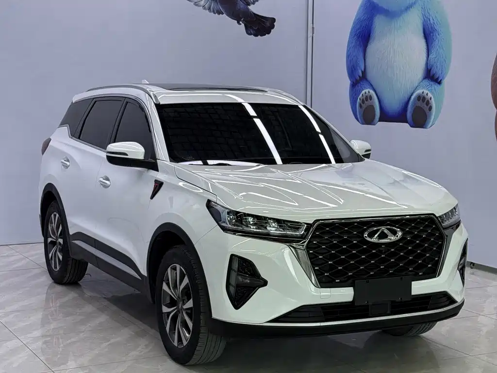 Chery Tiggo 7 PLUS — фото 3