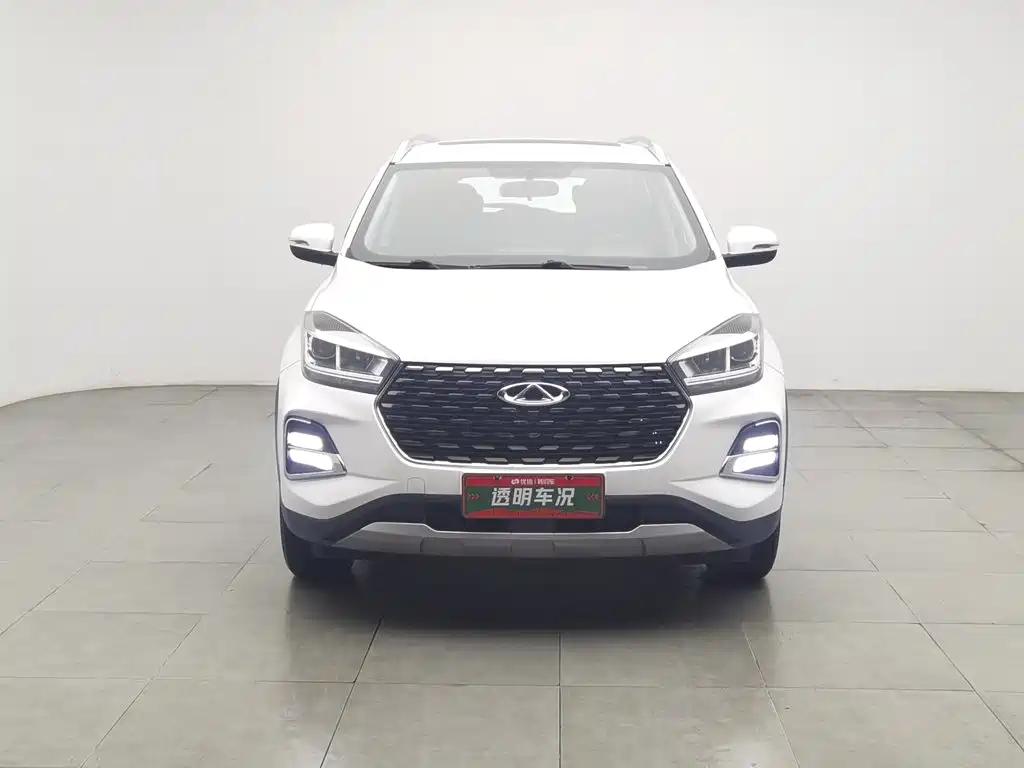 Chery Tiggo 5x — фото 3