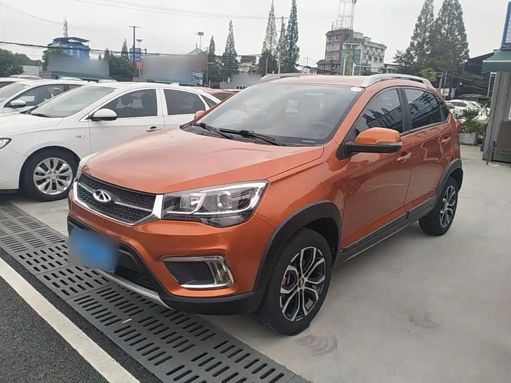 Chery Tiggo 3x