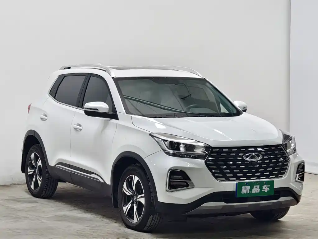 Chery Tiggo 5x — фото 3