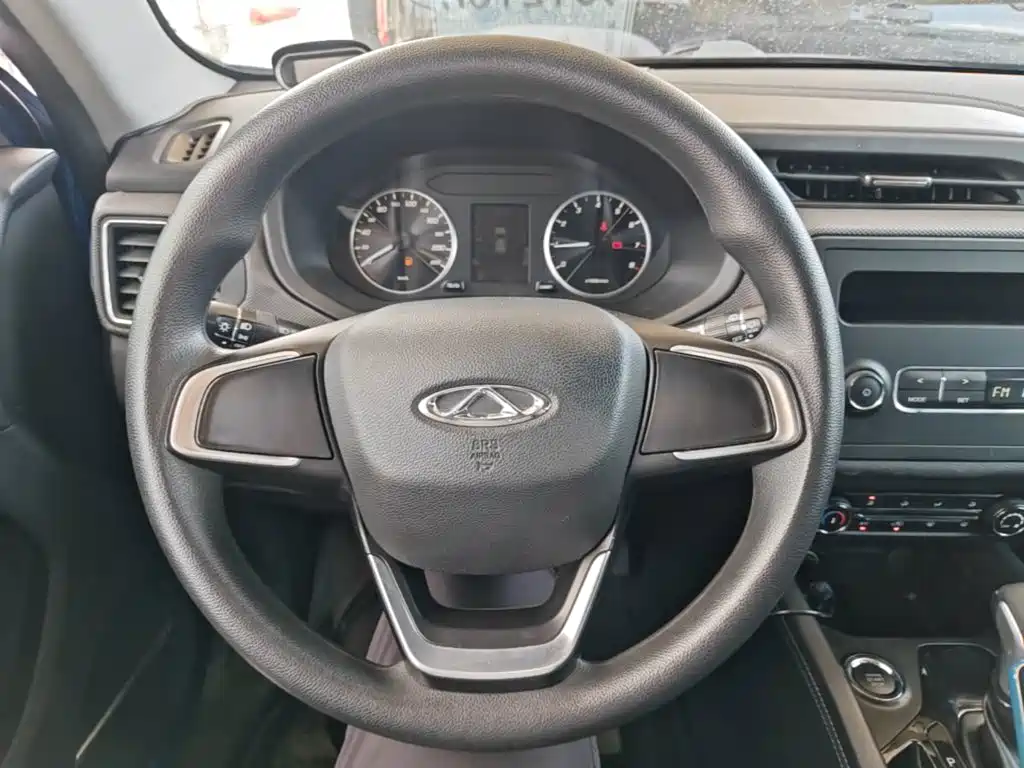 Chery Tiggo 5x — фото 11