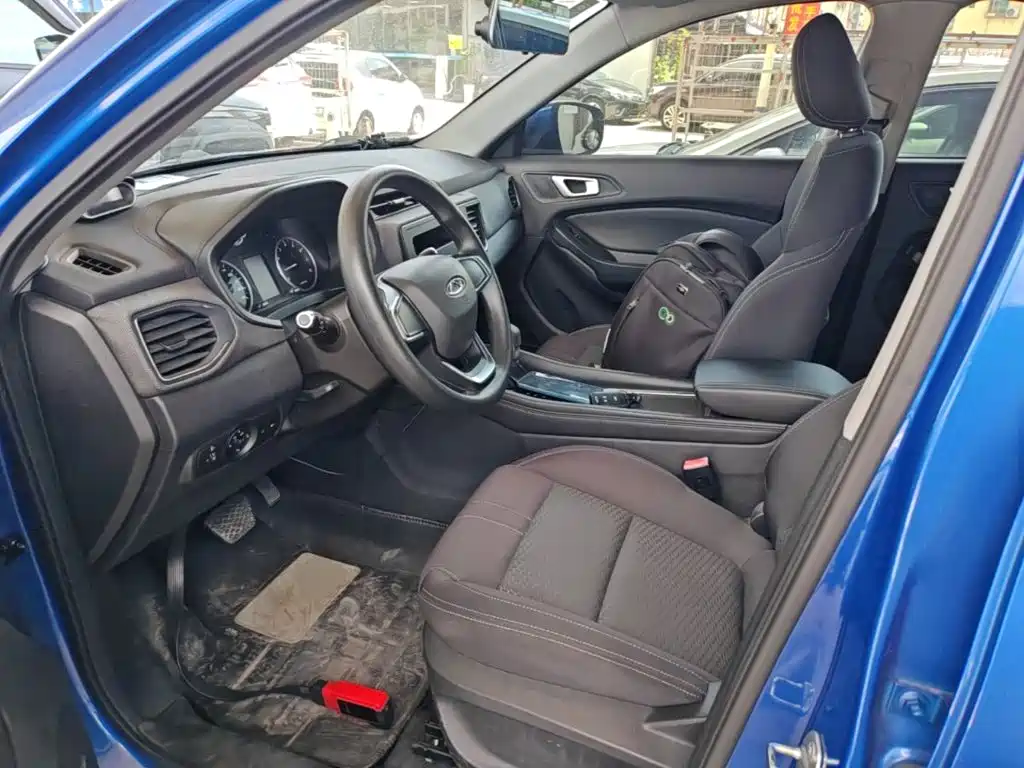 Chery Tiggo 5x — фото 15