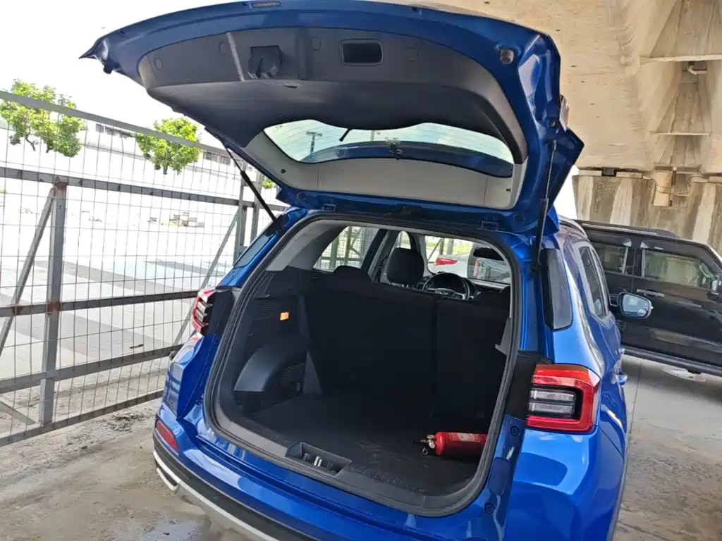 Chery Tiggo 5x — фото 19