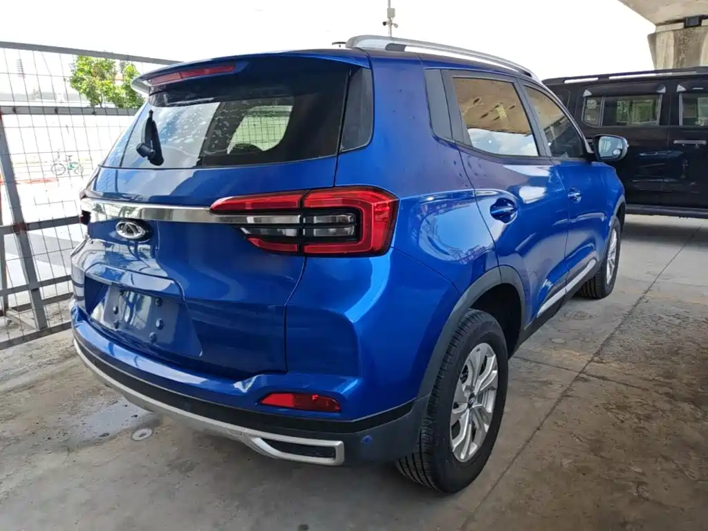 Chery Tiggo 5x — фото 7