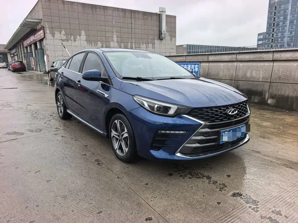 Chery Arrizo 5 PLUS — фото 3