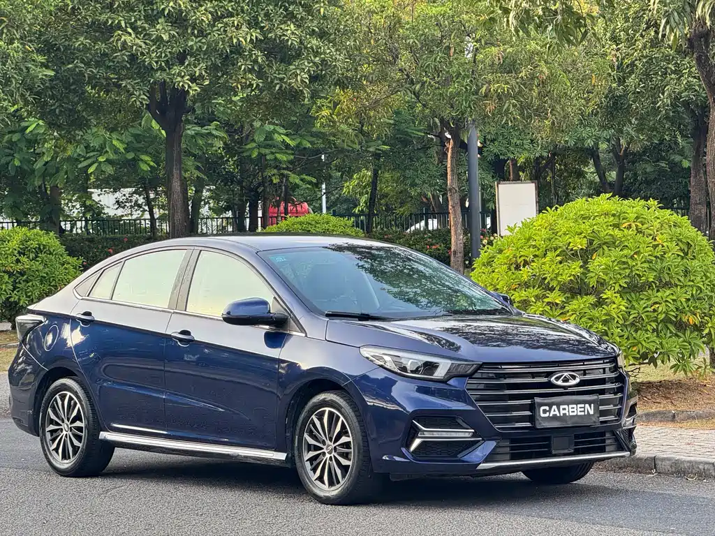 Chery Arrizo 5 PLUS — фото 3