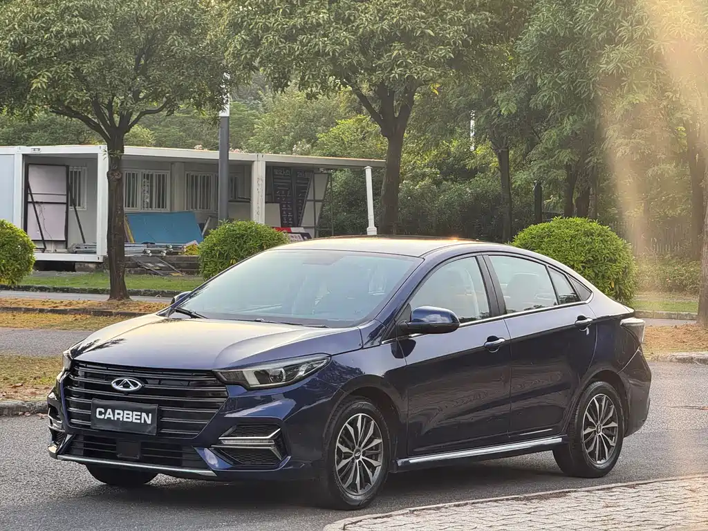 Chery Arrizo 5 PLUS