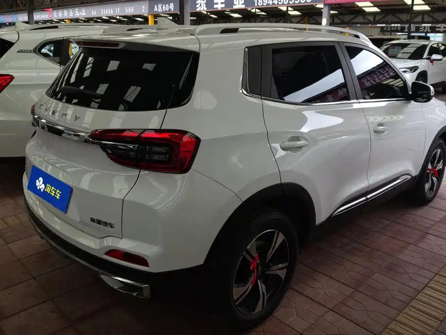 Chery Tiggo 5x — фото 3