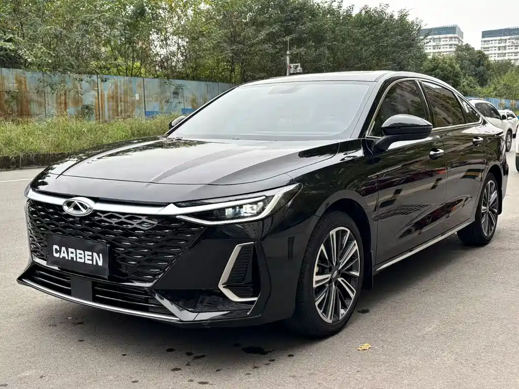 Chery Arrizo 8
