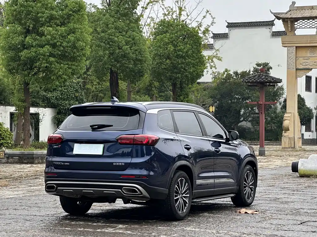 Chery Tiggo 8 PLUS — фото 4