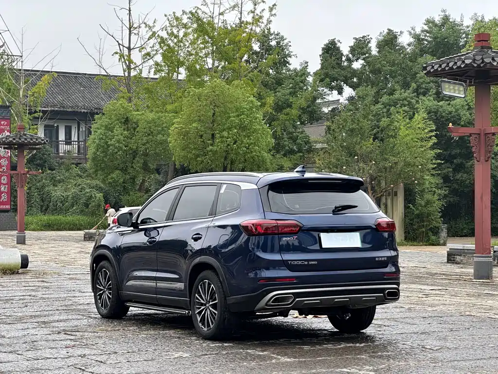 Chery Tiggo 8 PLUS — фото 6