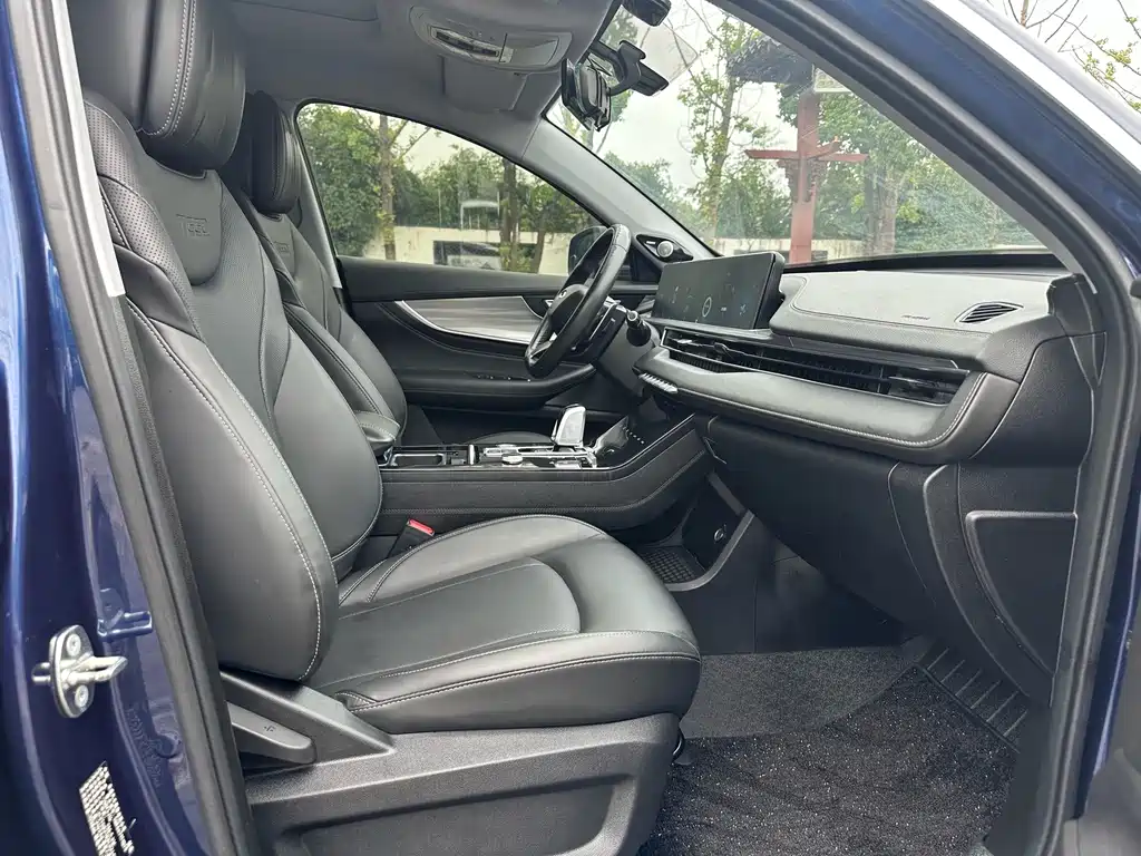 Chery Tiggo 8 PLUS — фото 10