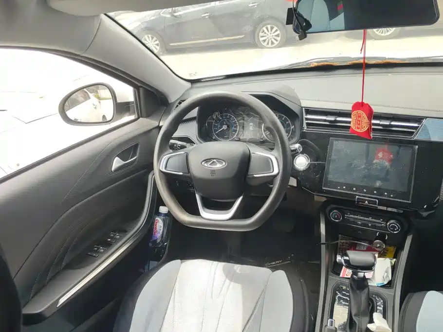 Chery Tiggo 3x — фото 15