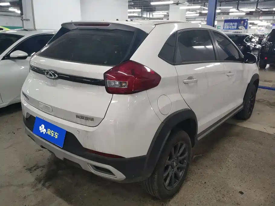 Chery Tiggo 3x — фото 3