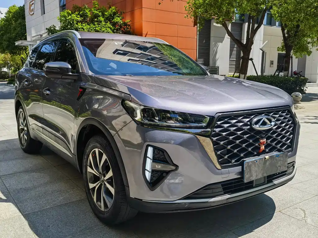 Chery Tiggo 7 PLUS — фото 3
