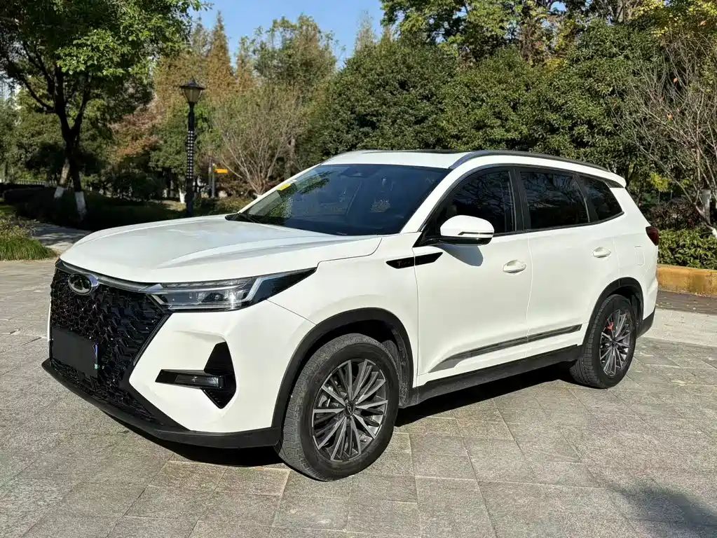 Chery Tiggo 8 PRO — фото 3