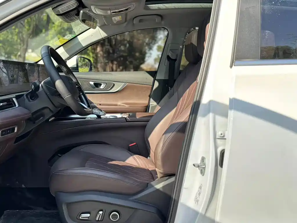 Chery Tiggo 8 PRO — фото 5