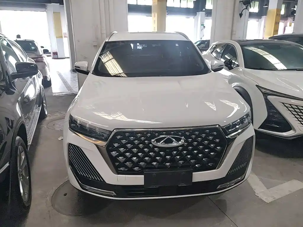 Chery Tiggo 7 — фото 3