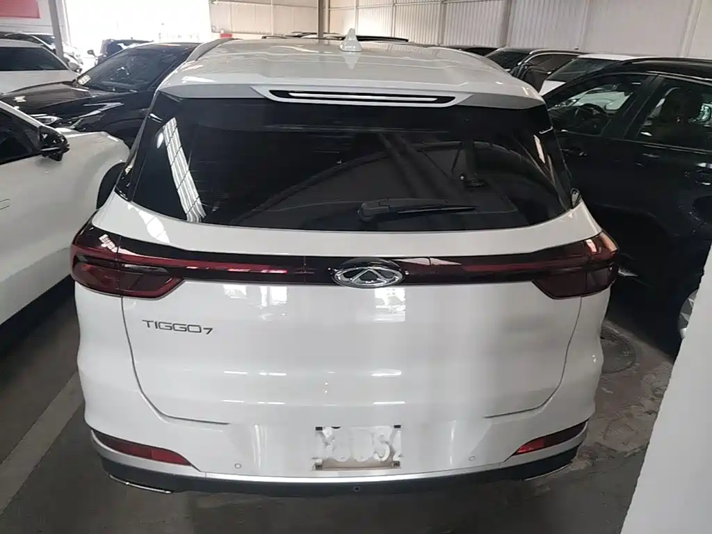 Chery Tiggo 7 — фото 6