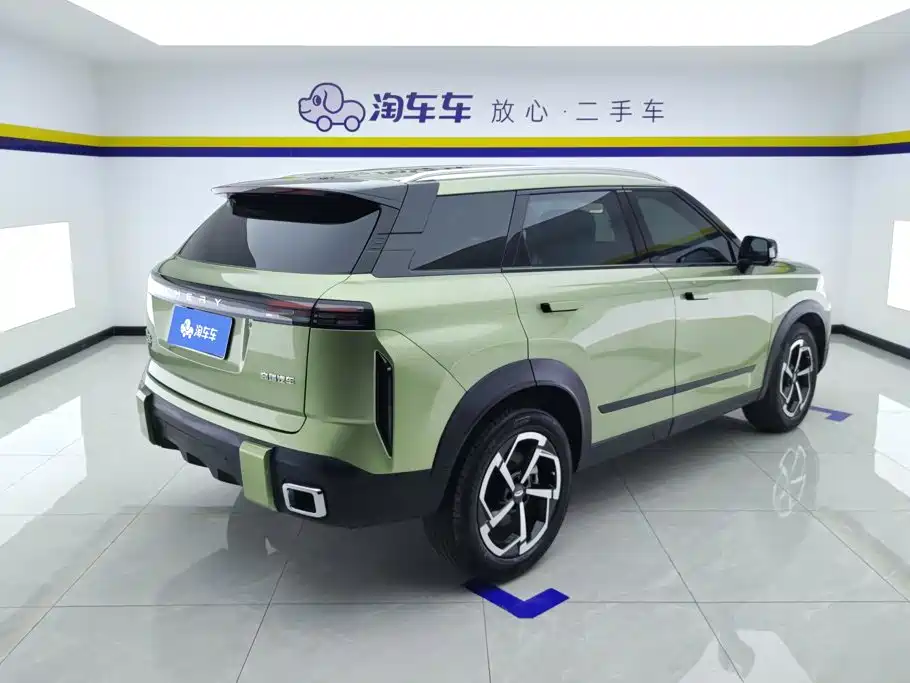 Chery Explorer 06 — фото 3