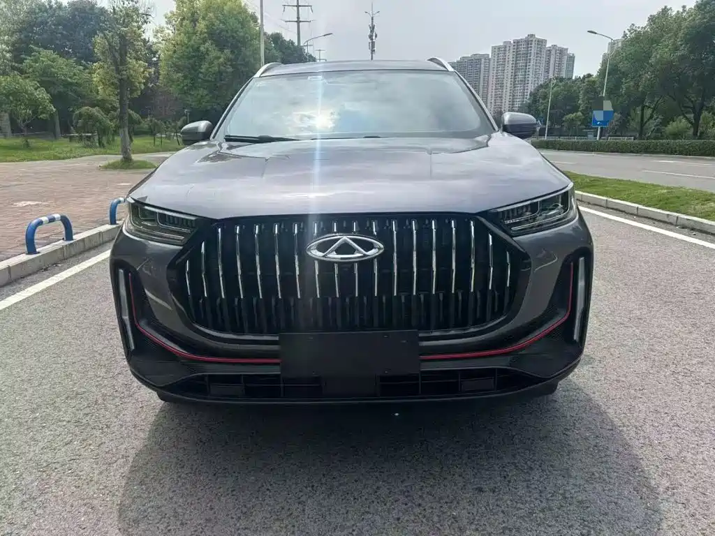 Chery Tiggo 7 PLUS — фото 3