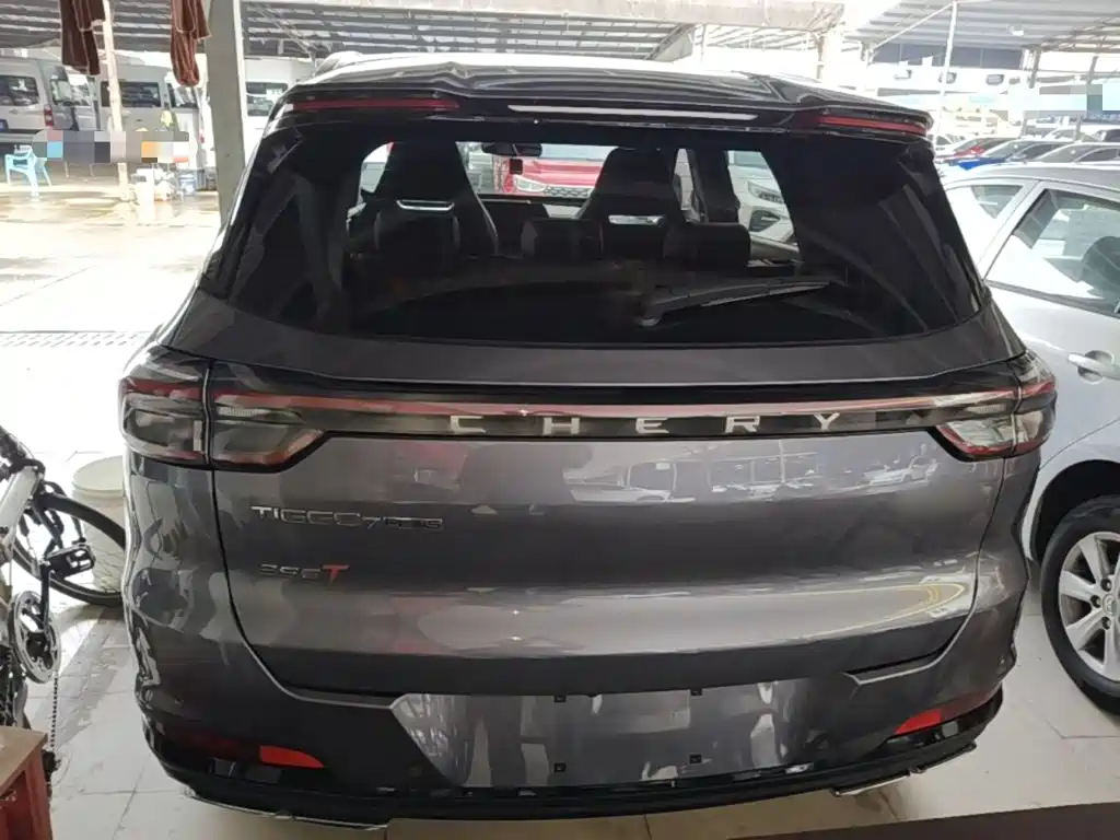 Chery Tiggo 7 PLUS — фото 6