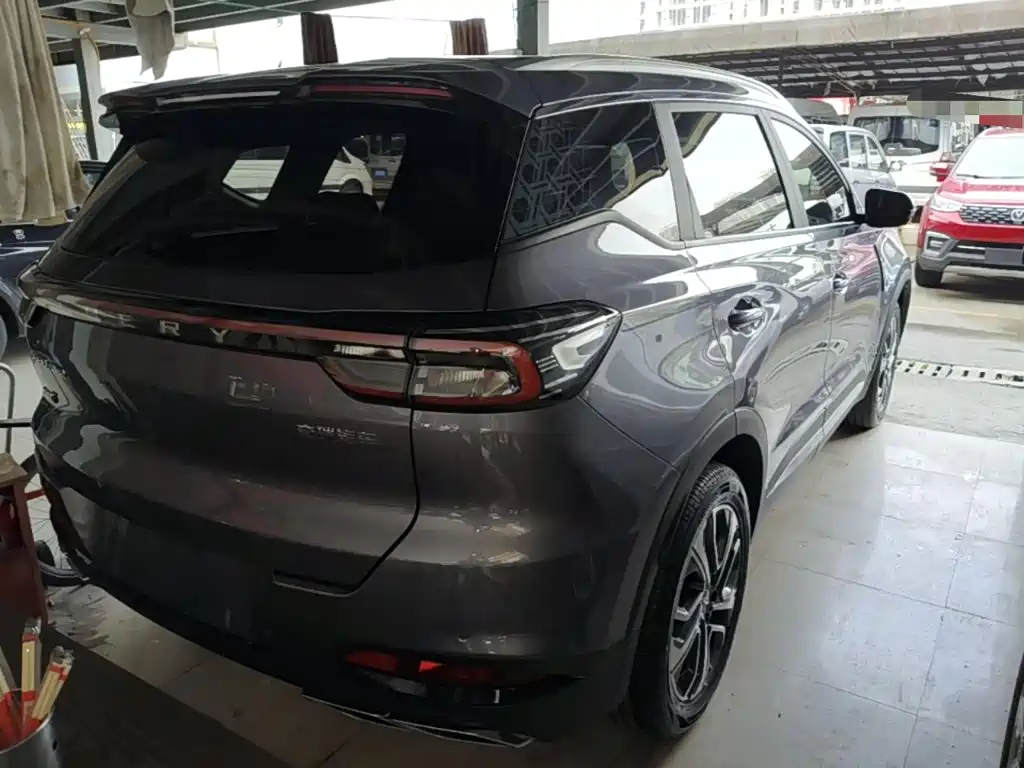 Chery Tiggo 7 PLUS — фото 7