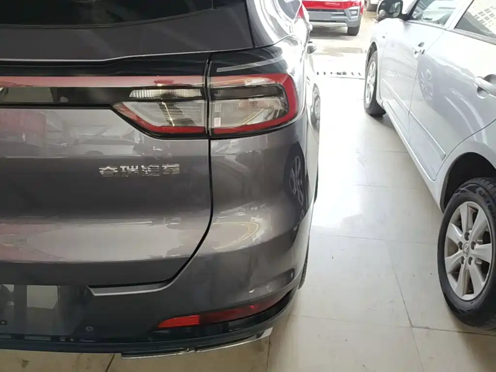 Chery Tiggo 7 PLUS — фото 8