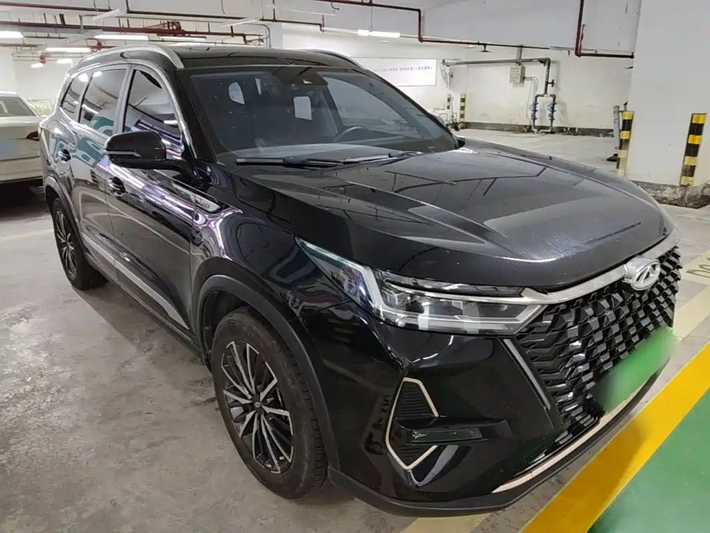Chery Tiggo 8 PRO — фото 4