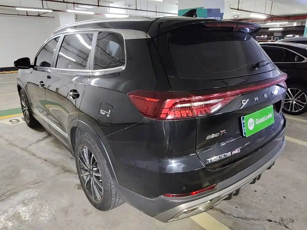 Chery Tiggo 8 PRO — фото 5