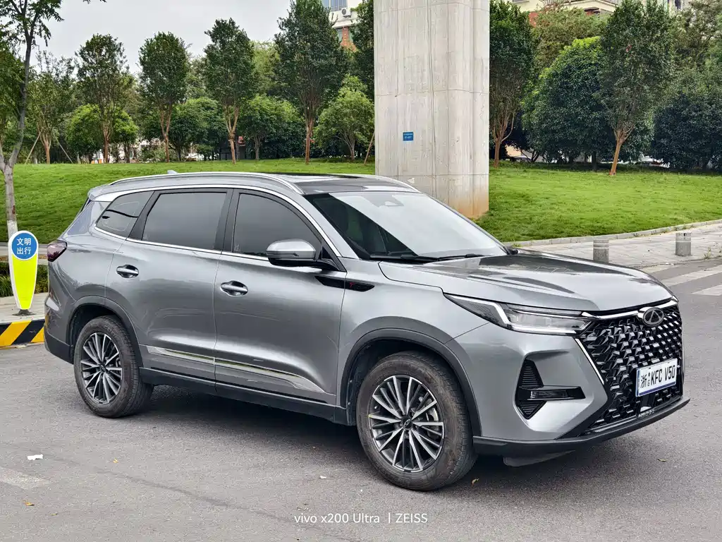 Chery Tiggo 8 PRO — фото 3