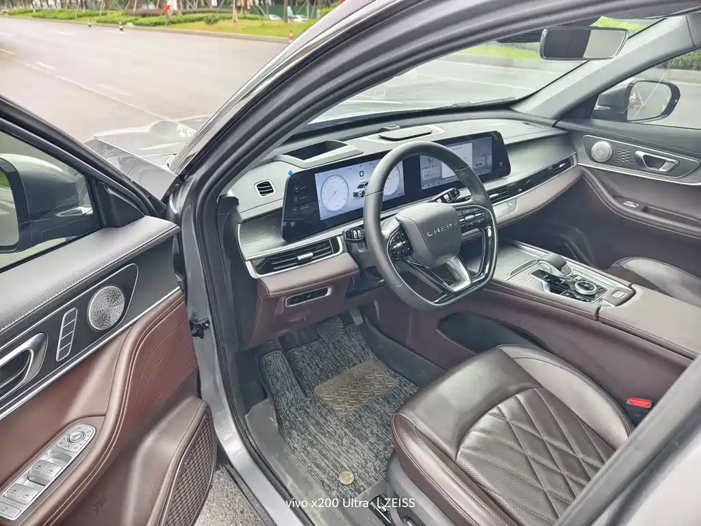 Chery Tiggo 8 PRO — фото 4