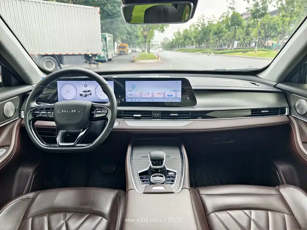 Chery Tiggo 8 PRO — фото 6