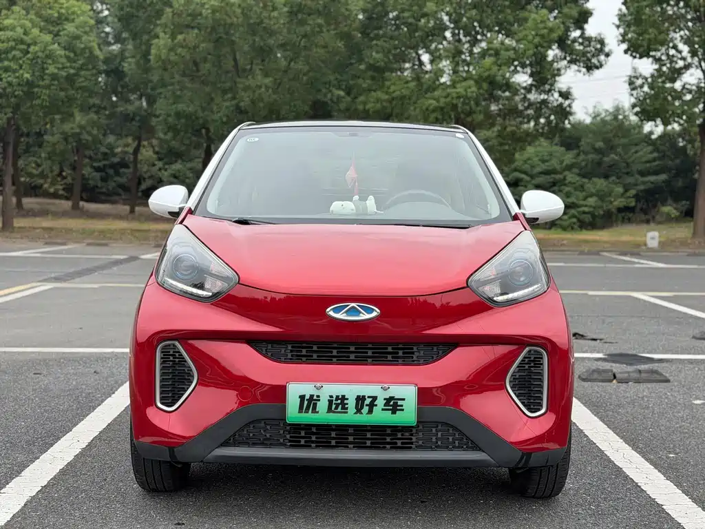 Chery QQ Little Ant