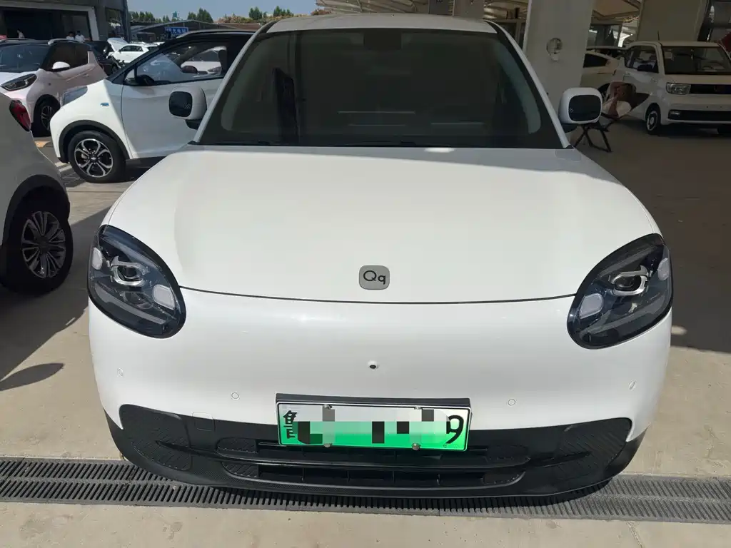 Chery QQ QQ3 EV — фото 2