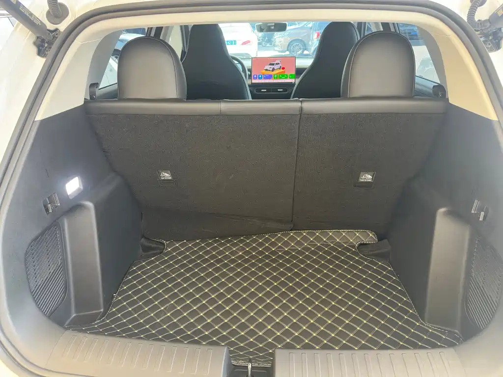 Chery QQ QQ3 EV — фото 15