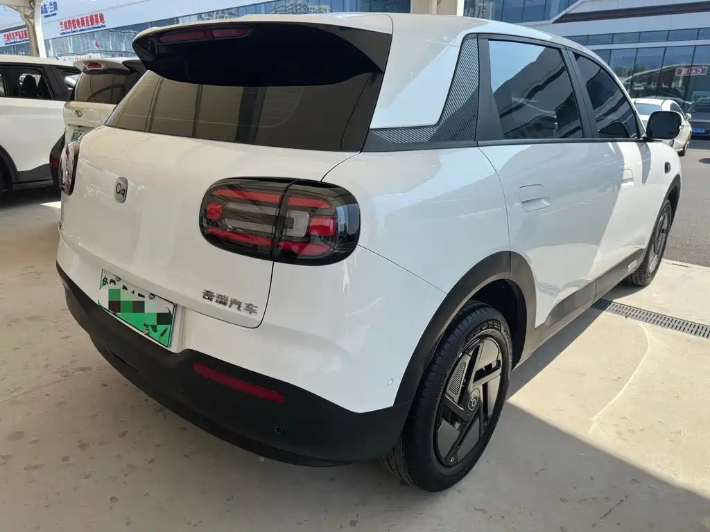 Chery QQ QQ3 EV — фото 19