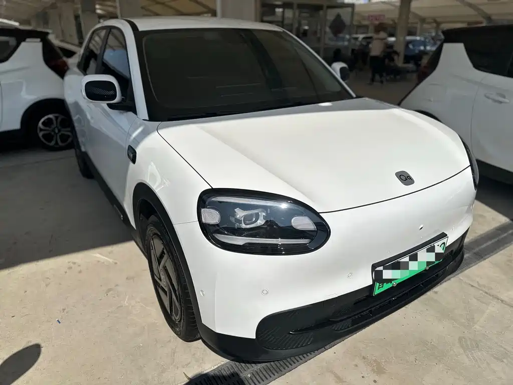 Chery QQ QQ3 EV — фото 3