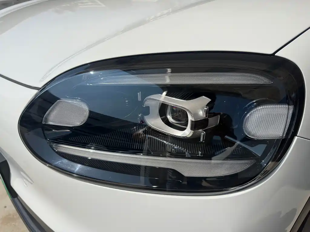 Chery QQ QQ3 EV — фото 4