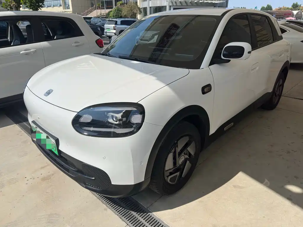Chery QQ QQ3 EV
