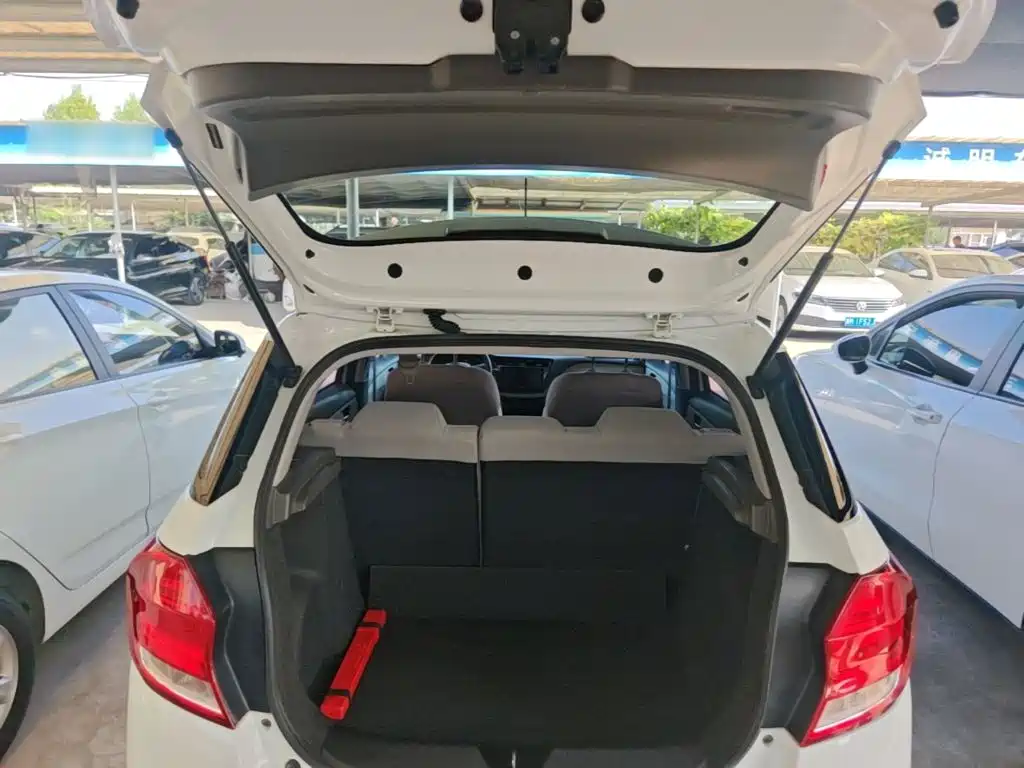 Chevrolet Lova RV — фото 19
